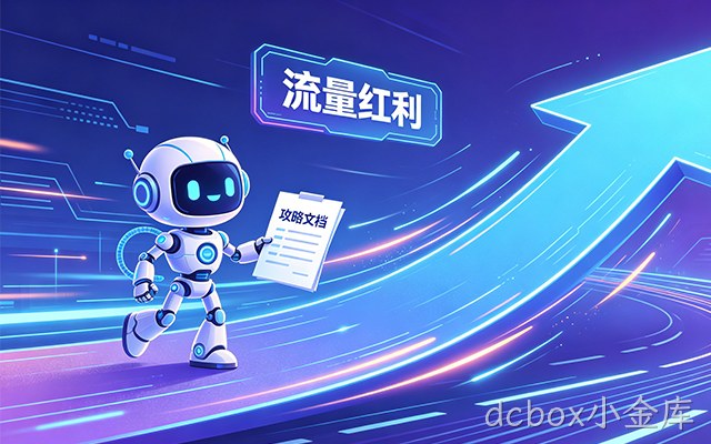 别光顾着做SEO了，dcbox小金库出了份GEO攻略，帮你抓住AI这波流量